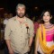 Sunny Deol and Amrita Rao at the First look of Singh Saab The Great