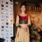 Uravashi Rautela looked preety at the First look of  Singh Saab The Great