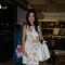 Amy Billimoria was seen at Glamour Jewellery Exhibition