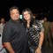 Sanjay Gurta and his wife snapped at Mumbai Airport leaving for SAIFTA