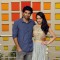 Aditya and Shraddha