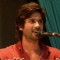 Shahid Kapoor addresses the students at the launch of Times Green Ganesha Campaign