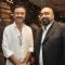 Rajkumar Hirani at Rahul Thackeray & Aditi Redkar's engagement