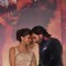 A little secret at the trailer Launch of Ram Leela