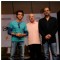 Hrithik, Rakesh Roshan and Krishna Desai at the launch of Cartoon Network's Kid Krrish