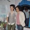 Meiyang Chang at the Launch of music album 'In Rahon Mein'