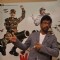 Javed Jaffrey at the Press Conference of comedy film 'War Chhod Na Yaar'