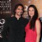 Arjun Rampal with wife Mehr Jesia at the GQ Man of the Year Award 2013