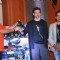 Hrithik Roshan launches the official Krrish 3 merchandise