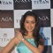 Shraddha Kapoor launches a new range of Titan Raga watches