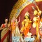 Sushmita at Bombay Sarbojanin Durga Puja