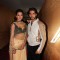 Aradhana Gupta and Puneet Singh Ratn at the Promotion of film Satya 2