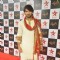 Rahul Sharma at the Star Plus Diwali TV show