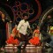 Prabhu Deva, Sonakshi and Shahid perform during R.Rajkumar promotions