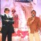 Amitabh Bachchan and Ram Gopal Varma during the Satya 2 Theme Party
