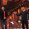 Sonu Nigam on Comedy Nights with Kapil