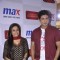 Siddharth Shukla and Toral Rasputra