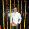 Rohit Roy was at Ekta Kapoor's Grand Diwali Party