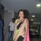 Anushka Sharma was seen at Aamir Khan's Diwali Bash