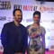 Rohit Shetty and Deepika Padukone get clicked at the Success Party of Chennai Express