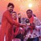 Chhath Puja Organised by Mr. Mohit Kamboj (BJP, VP, Mumbai) where Manoj Tiwari & Shweta Tiwari performed in front of 5Lac worshipers at Juhu Beach