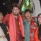 Chhath Puja Organised by Mr. Mohit Kamboj (BJP, VP, Mumbai) where Manoj Tiwari & Shweta Tiwari performed in front of 5Lac worshipers at Juhu Beach