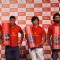 The "Mantastic" men at the Launch of the Old Spice deodorant