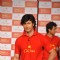 Vidyut Jamwal poses at the Launch of the Old Spice deodorant