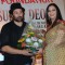 Sunny Deol felicitated at the event