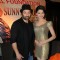 Sunny Deol and Urvashi Rautela at the event