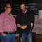 Satish Shah and Sunny Deol at the Special Screening of film Singh Saab The Great
