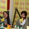 Shahid Kapoor and Sonakshi Sinha visit Radio Mirchi for promotion of R...Rajkumar