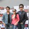Star cast of the film Heartless at Jai Hind college
