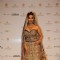 Sophie Chowdhary was seen at the Aamby Valley India Bridal Fashion Week - Day 5
