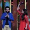 Sonakshi jokes with Jay on the set of Dance India Dance