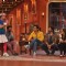 Ali Asgar performs on Comedy Nights with Kapil