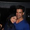 Addite and Mohit Malik at their Anniversary Party
