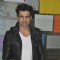 Mohit Malik at the India-Forums.com office for the 10th Anniversary Party