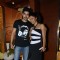 Gurmeet and Debina at India-Forums.com's 10th Anniversary Party