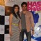 Parineeti and Sidharth at the First Look of 'Hasee Toh Phasee'