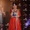 Upasana Singh was at the COLORS Golden Petal Awards 2013