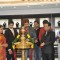 Hrithik lights the inaugural lamp of Joyalukkas jewellery showroom