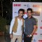 Mohammad Nazim and Vishal Singh was at the GR8! Love Stories Calendar Launch