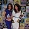 Kamya Punjab and Kavita Kaushik at the 20th Lions Gold Awards