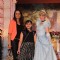 Disney Princesses meets Gauri Tonk and children