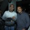 Abhinav Kashyap and Anurag Kashyap at Special Screening Hollywood Film 'American Hustle'