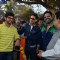 Akshay Kumar launches Dino Morea's DM Fitness Station