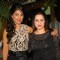 Hina Khan and Pooja Joshi at the 5 years Celebration of Yeh Ristha Kya Kehlata Hai