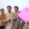 Heartless team celebrates Makar Sankranti together