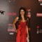 Tanisha Mukherjee was at the 20th Annual Life OK Screen Awards